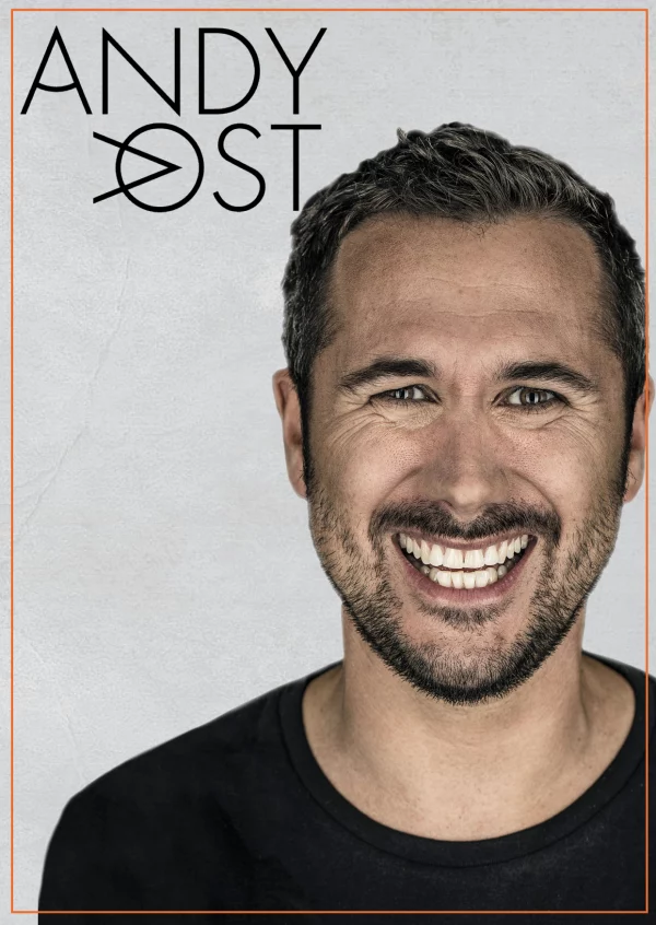 AndyOst A6 orange rot